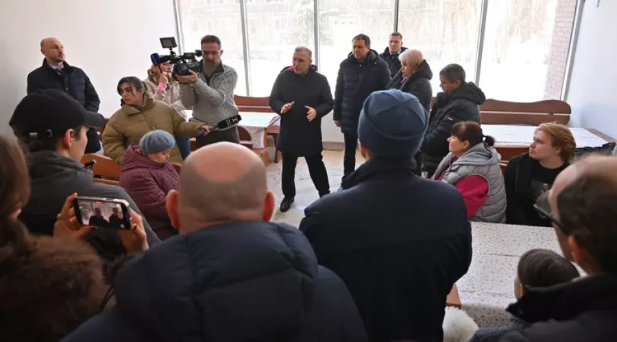 Медики, соцработники и психологи работают круглосуточно в ПВР в Адыгее