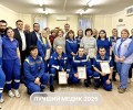 Сотрудница одинцовской скорой помощи победила в региональном конкурсе