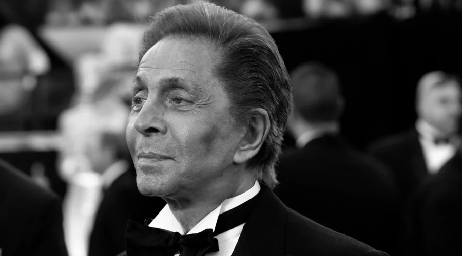 Софи Лорен заявила, что опечалена известием о смерти ее друга Валентино Гаравани