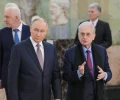 Путин рассказал, что всегда с удовольствием посещает Эрмитаж