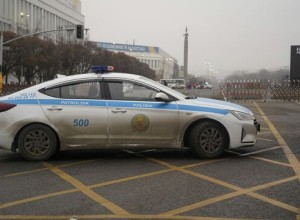 В Алма-Ате пассажир напал на водителя автобуса, в произошедшем ДТП погибли трое