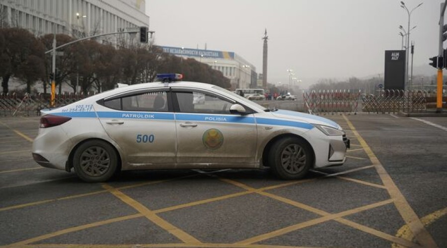 В Алма-Ате пассажир напал на водителя автобуса, в произошедшем ДТП погибли трое