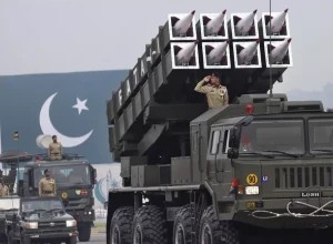Пакистан продаст Ливии вооружение на 4,6 млрд долларов