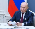 Путин по ВКС открыл новую Областную детскую клиническую больницу в Оренбурге