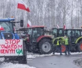 Польские фермеры 20 февраля полностью заблокируют границу с Украиной