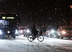 В начале недели в Москве ожидается температура до +1, в выходные — до -9