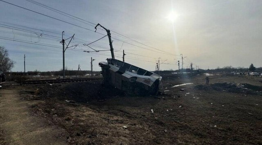 Мастера ж/д участка арестовали за халатность после ДТП в Ярославской области