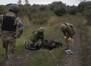 Украинским госпиталям не хватает медикаментов для помощи раненым 