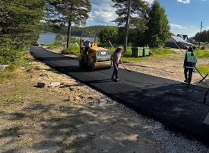 В Гаджиево, Полярном и Снежногорске идут работы по программе реновации ЗАТО, в Умбе – по плану «На Севере – жить!»