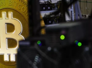 Стоимость биткоина впервые превысила 98 тысяч долларов