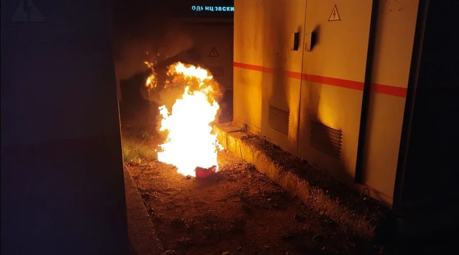 Подростка обвинили в совершении теракта за поджог релейного шкафа на железной дороге в Одинцово