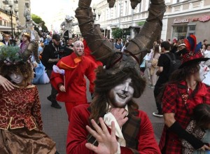 В столице впервые пройдет фестиваль Театральный бульвар