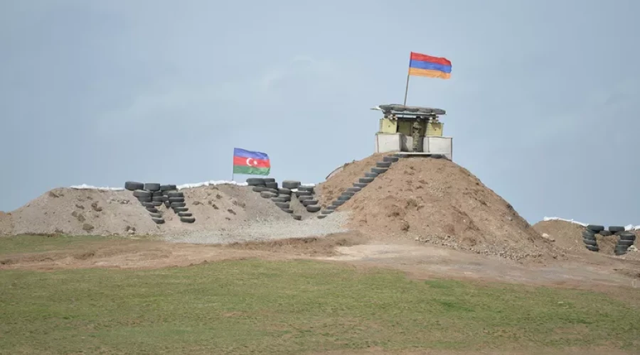 На границе с Арменией под видом наблюдателей создана инфраструктура НАТО