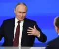 Чиновник в Британии попал под следствие, пытаясь сделать фото в стиле Путина