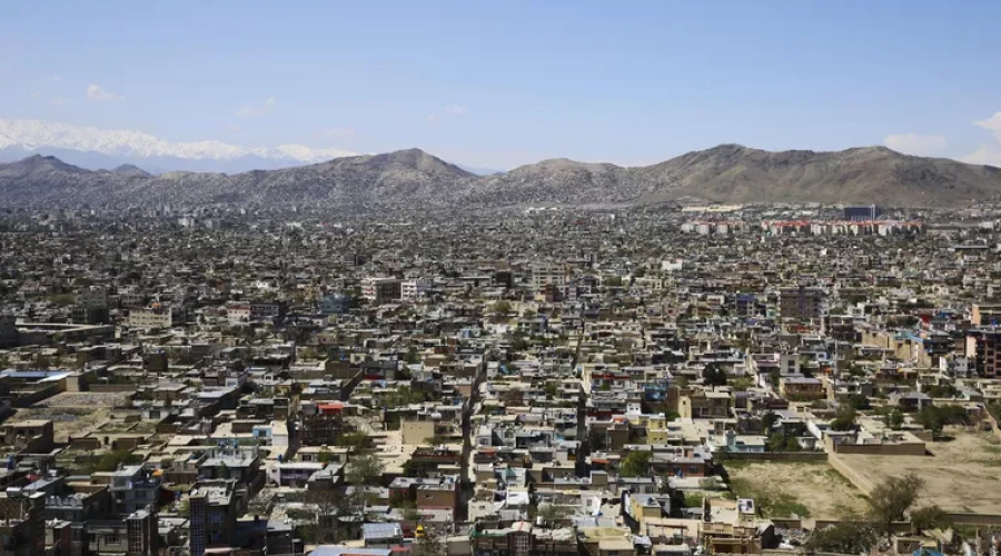 Путин и Рахмон в разговоре обсудили развитие ситуации вокруг Афганистана