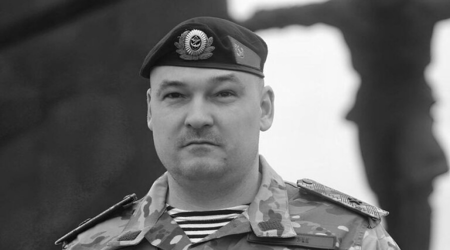 Прощание с погибшим в Курской области замглавкома ВМФ Гудковым пройдет в Москве