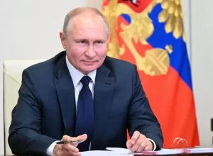 В поддержку самовыдвижения Путина собрали 3,5 миллиона подписей