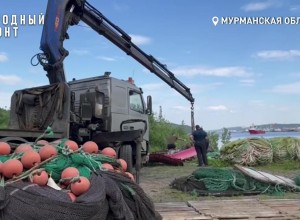 Мурманская область поможет укрепить дорогу жизни бойцам СВО