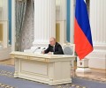 Путин проведет встречу с представителями российского бизнеса в среду вечером