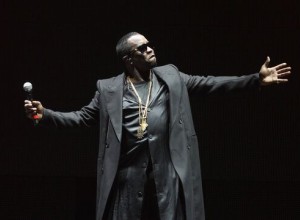 Рэпер P. Diddy вернул ключ от Нью-Йорка мэрии из-за скандального видео