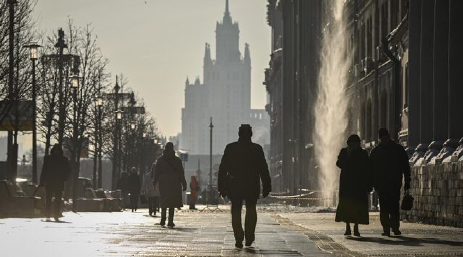 Постоянный снежный покров сойдет в Москве к 4 апреля