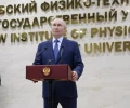 Владимир Путин открыл общежития в кампусе Кантиана в Калининграде