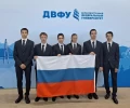 Российские школьники завоевали шесть медалей на международной математической олимпиаде