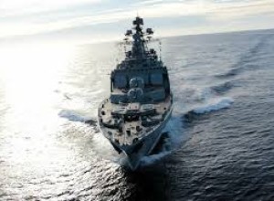 Адмирал Левченко проведет в Баренцевом море плановые мероприятия боевой подготовки