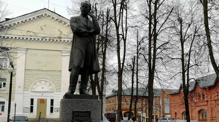 Пять музыкальных городов России