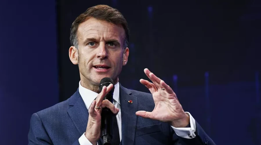 Макрон назвал одной из целей грядущего саммита G7 сотрудничество с БРИКС и G20