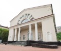 По нацпроекту «Семья» в Мурманской области капитально отремонтируют два детских сада, дом-интернат для престарелых и инвалидов и Центр досуга и молодёжи