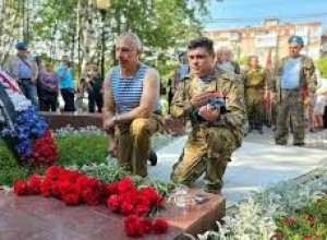 Воздушно-десантным войскам – 95 лет