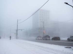 В Свердловской области ожидаются аномальные морозы до -40° в течение недели