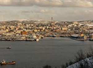 В Мурманской области введён режим ЧС