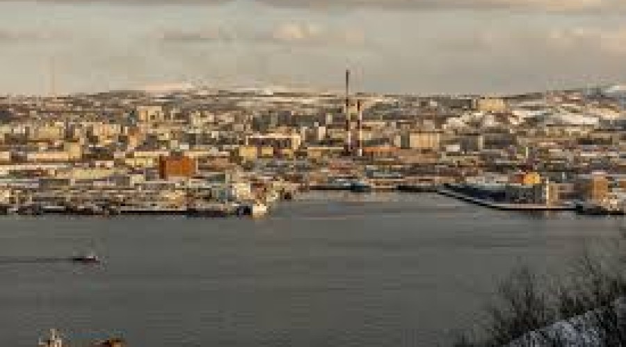 В Мурманской области введён режим ЧС