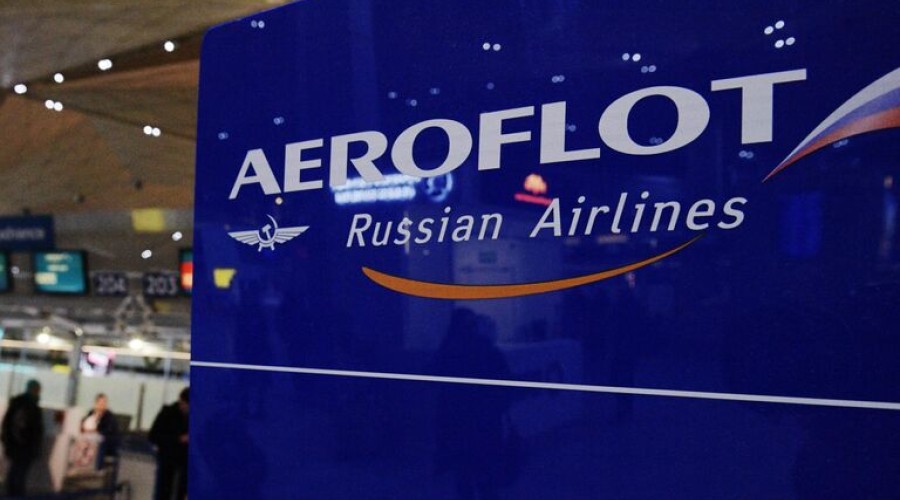 В аэропорту Шереметьево регистрация на рейсы Аэрофлота работает в штатно