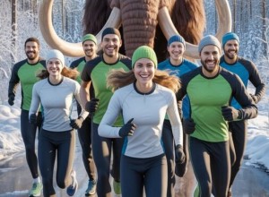 «Забег обещаний» пройдёт 1 января 2026 года