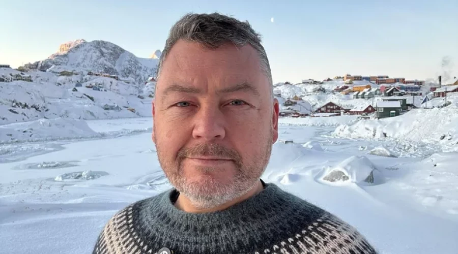 Глава оппозиции Гренландии Броберг: переговоры с США не должны касаться Дании