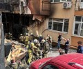 Число погибших при пожаре в жилом доме в центре Стамбула достигло 29