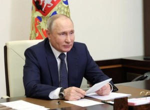 Путин оценил результаты работы Интер РАО за прошлый год как впечатляющие