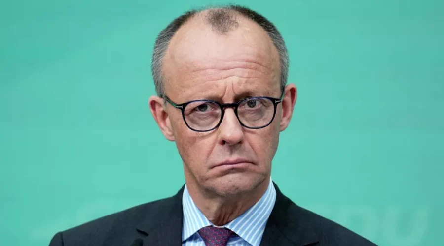 Слова Мерца о войсках для Киева бессмысленны без признания позиции РФ