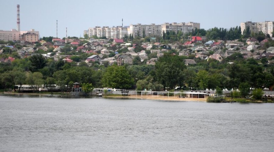 В подконтрольном ВСУ Херсоне прогремели взрывы