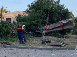 Число погибших при взрыве на насосной станции в Волгограде выросло до 4