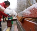 Московские специалисты приведут в порядок московские дворы после зимы