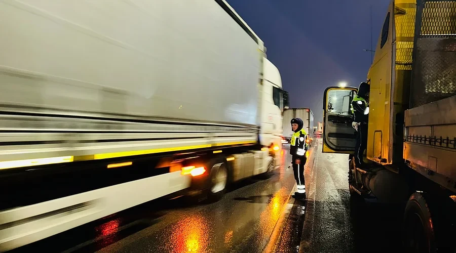 В Одинцовском округе проводится профилактическое мероприятие «Опасный груз»