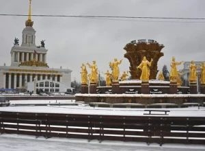 На ВДНХ в Москве 10 февраля состоится фестиваль конькобежного спорта