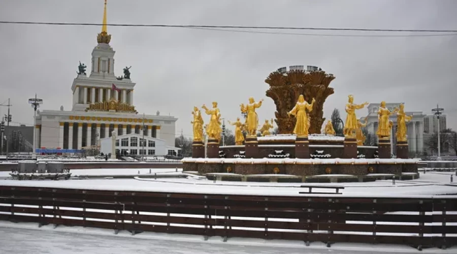 На ВДНХ в Москве 10 февраля состоится фестиваль конькобежного спорта