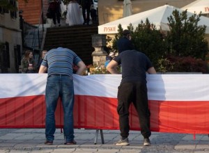 Не только у нас. В Польше заговорили о гражданской войне