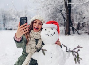 В Москве на Новый год может выпасть снежный покров в 20 сантиметров