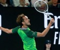 Медведев одержал волевую победу во втором круге Australian Open